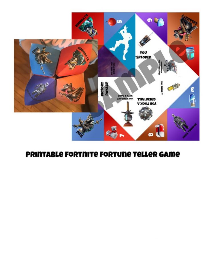 Origami Fortune Teller Sayings Origami Fortune Teller Video craftora.info