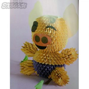 3D Origami Crafts Us 1945 Aliexpress Buy Chinese Edition Japanese Paper Craft Pattern Book 3d Origami Animal Doll Flower From Reliable Book 3d Suppliers On
