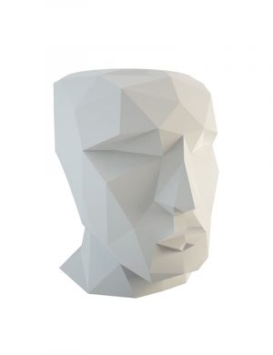 3D Origami Flower Pot Adam Design Flower Pot Adan In 3d To Download In Max And Obj