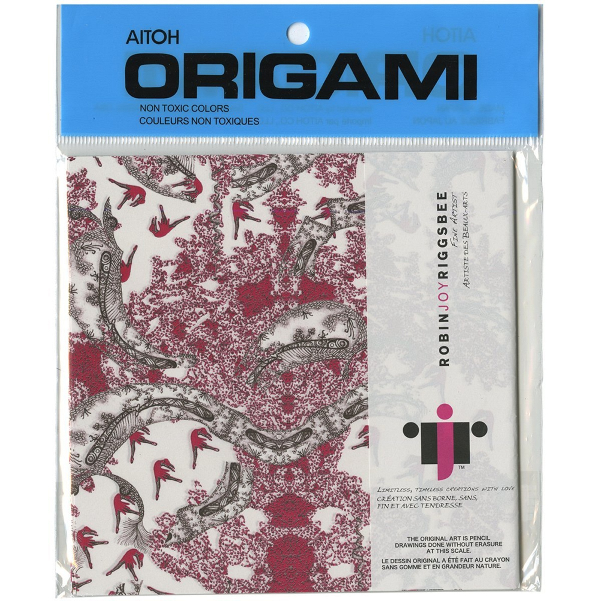 Aitoh Origami Paper Details About Aitoh Origami Paper Riggsbee Design 6 In X 6 In 20 Sheets