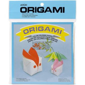 Aitoh Origami Paper Origami Paper 5875