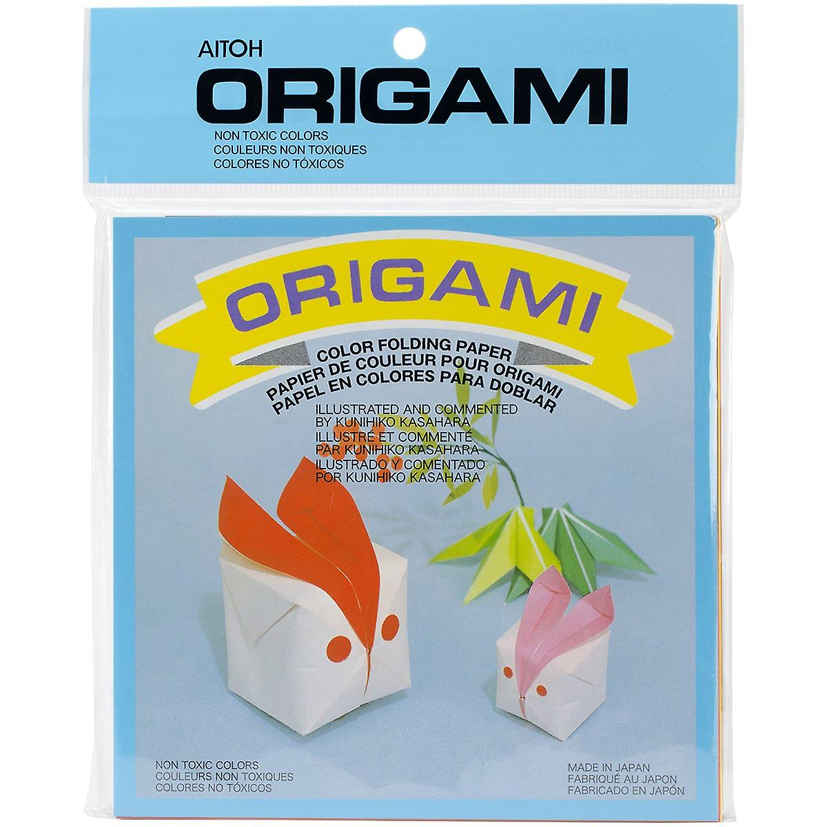Aitoh Origami Paper Origami Paper 5875