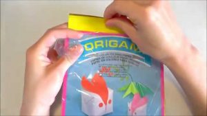 Aitoh Origami Paper Unboxing Origami Paper Review Color Paper Assortment Megapack Michaels Stores Paper Crafts