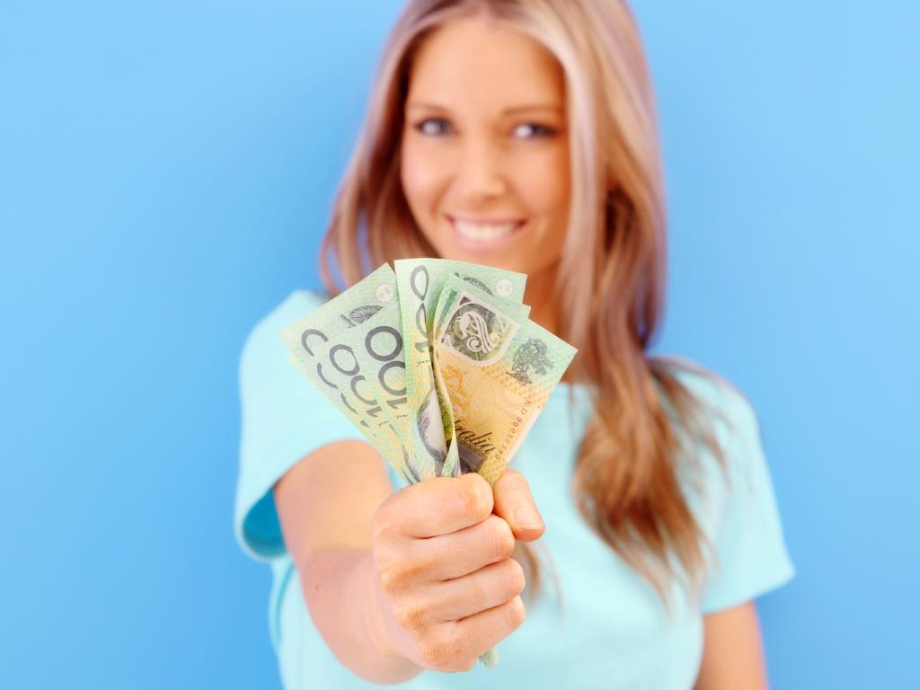 Australian Money Origami Why Aussie Women Lose More Money Than Men Fraser Coast Chronicle