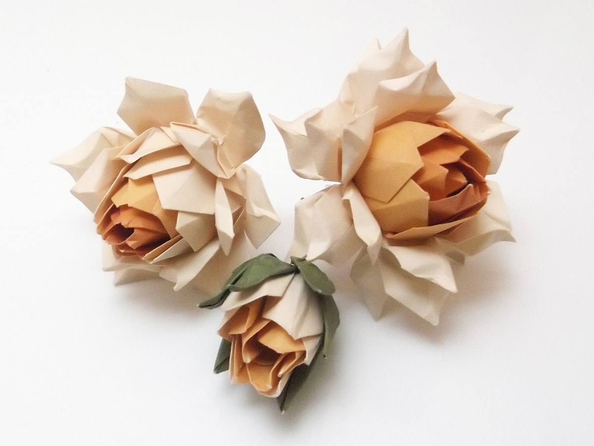 Beautiful Origami Instructions 42 Beautiful Origami Flowers That Look Almost Like The Real Thing