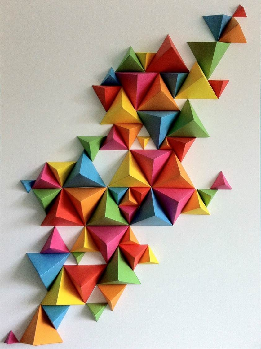 Beautiful Origami Instructions Category Origami Artful Maths