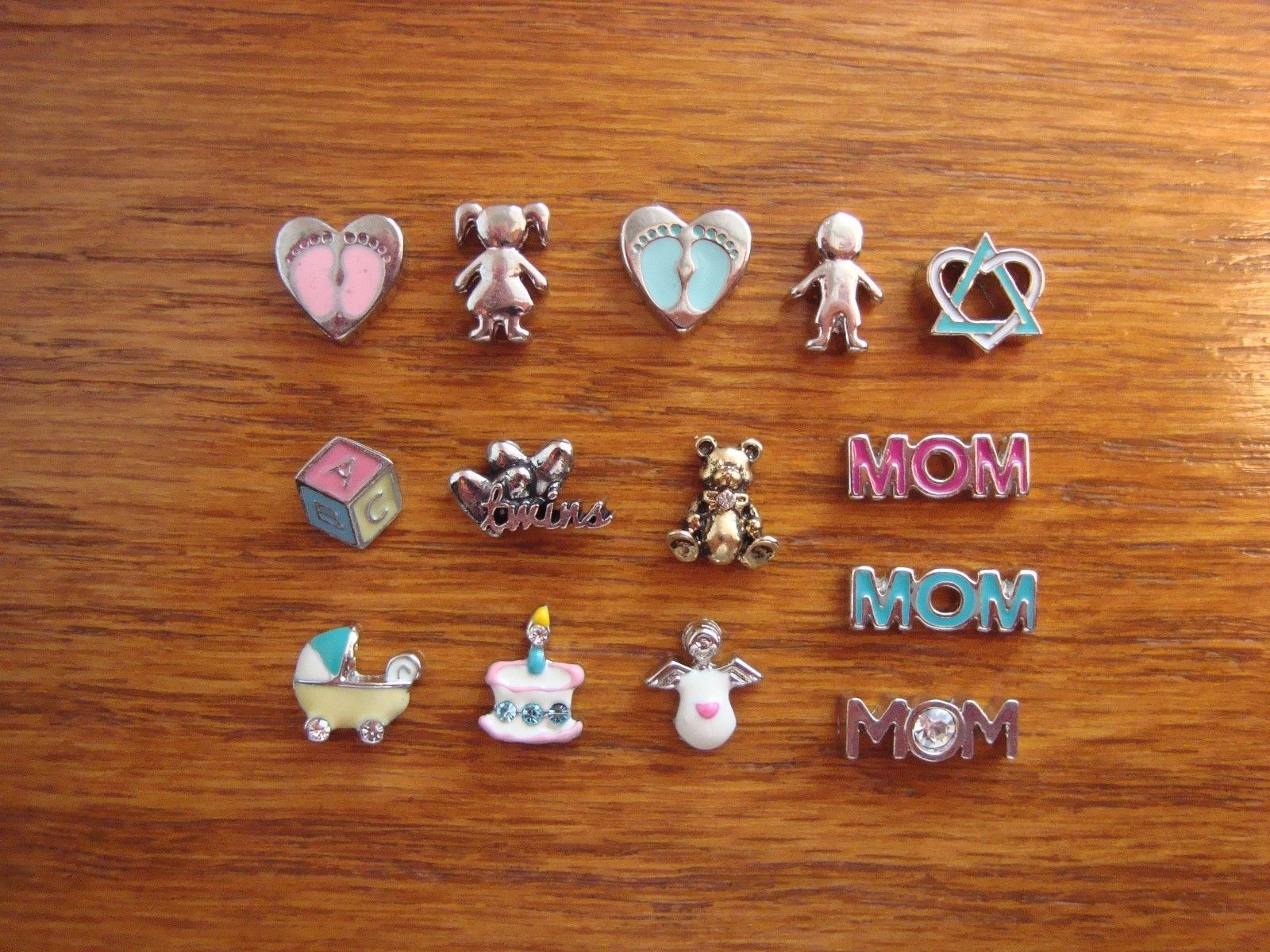 Charms For Origami Owl Authentic Origami Owl Your Choice Of Charms Batoddlermom 6