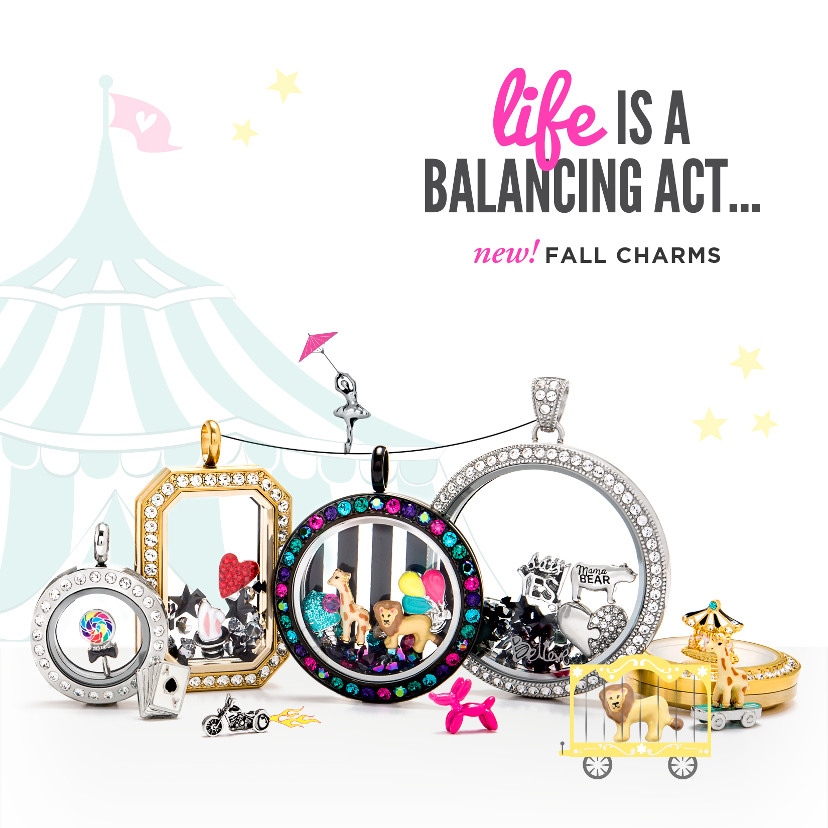 Charms For Origami Owl Origami Owl Fall Collection 2017 Convention Exclusives Direct