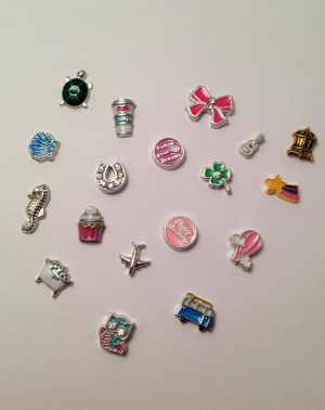 Cheap Origami Owl Charms Floating Charms Origami Owl Style