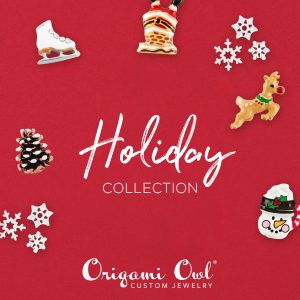 Cheap Origami Owl Charms Introducing The Beautiful Origami Owl Holiday 2018 Collection New