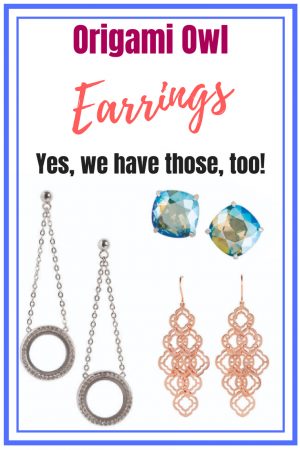 Cheap Origami Owl Charms Origami Owl Earrings Trend Alert Direct Sales And Home Based