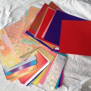 Cheap Origami Paper In Bulk Listed On Depop Oswaldying