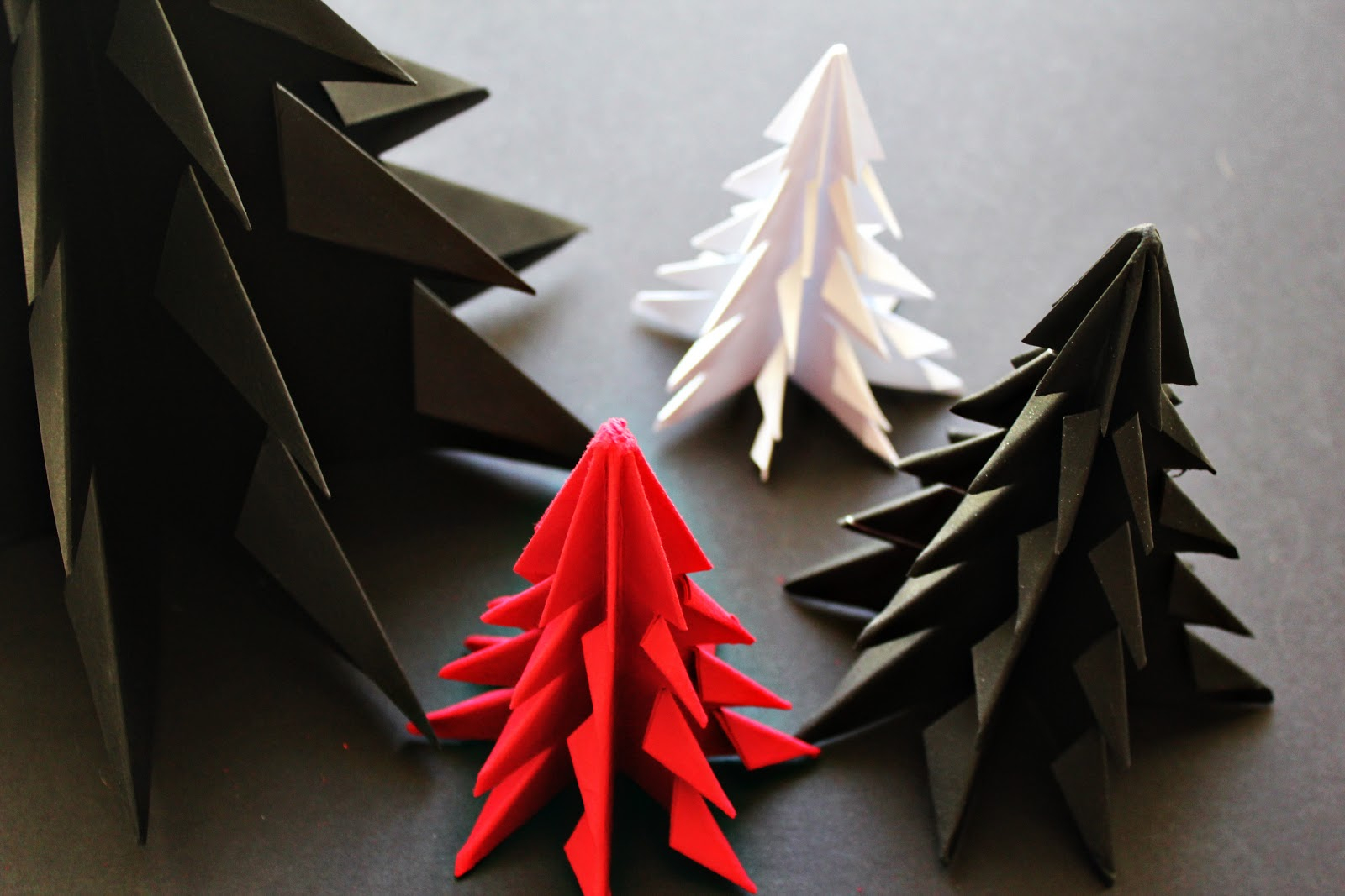 Christmas Origami Napkin Christmas Tree Christmas Tree Origami Best Origami Christmas Tree