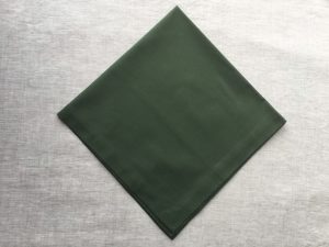 Christmas Origami Napkin This Christmas Tree Napkin Fold Will Make Your Table Extra Festive