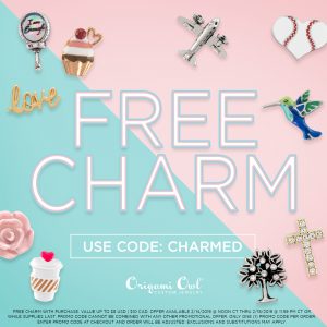 Coupons For Origami Owl Free Charm Promo Code Direct Sales And Home Based Business