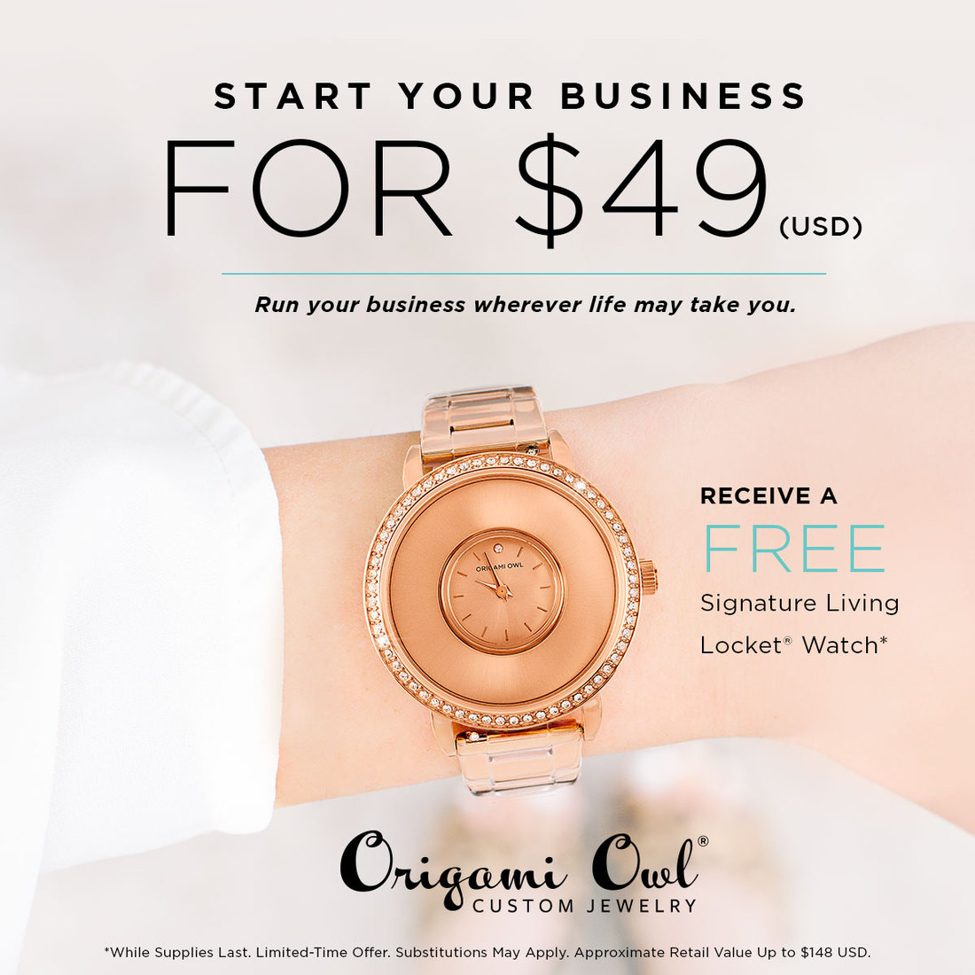 Coupons For Origami Owl New Origami Owl Designers Get A Living Locket Watch Makin Time