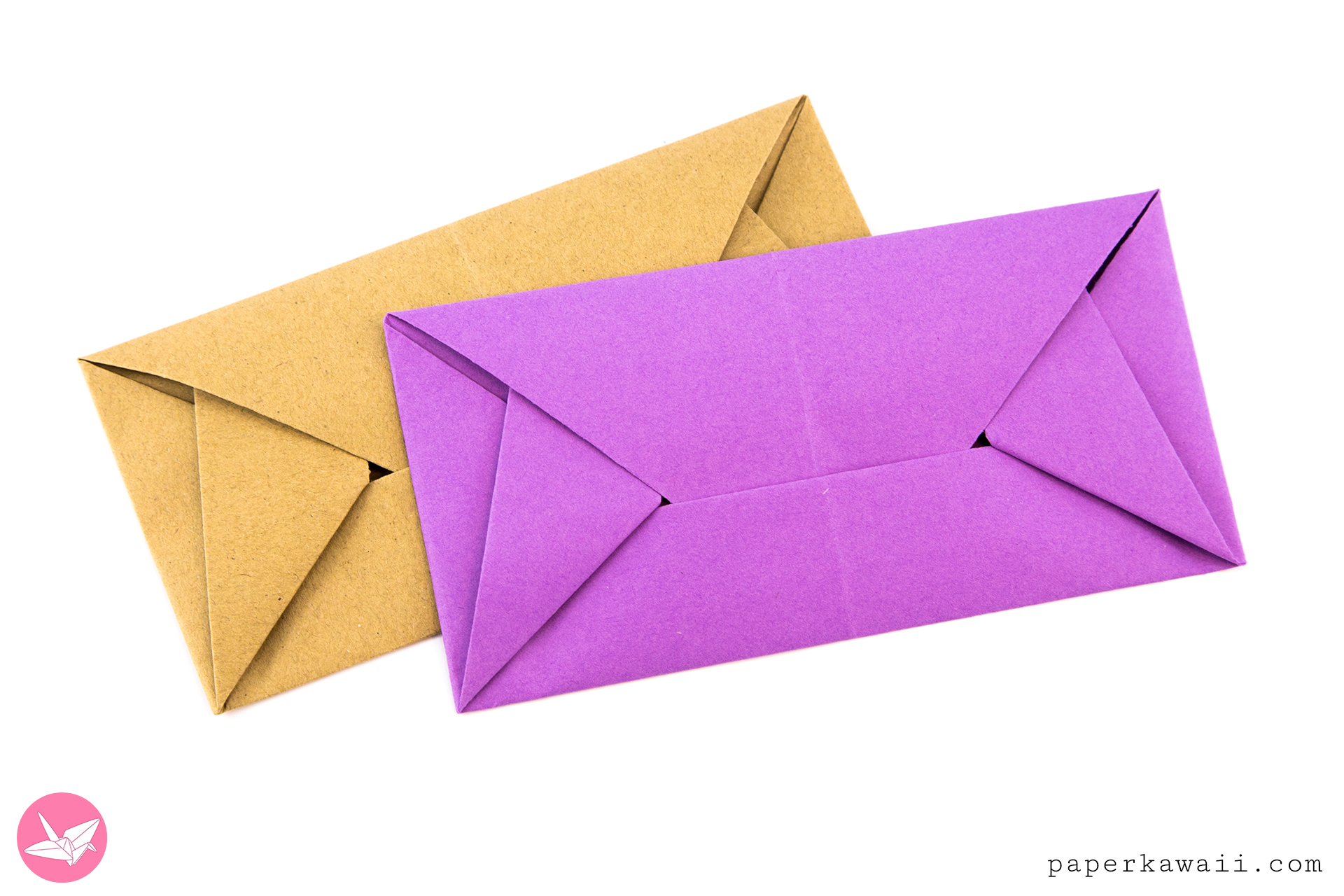Cute Origami Envelopes Easy Origami Envelope Letterfold Simon Andersen Paper Kawaii