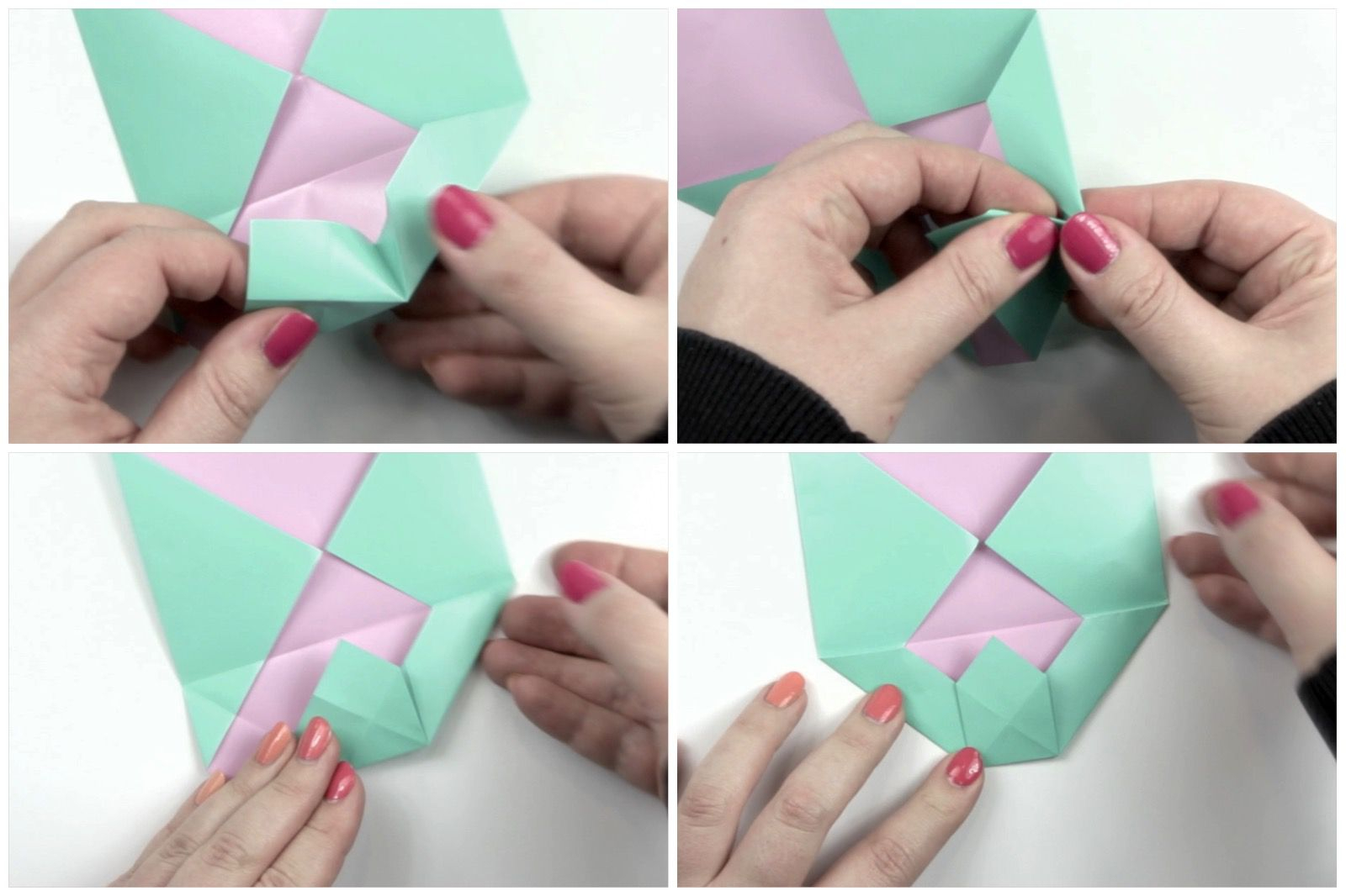Cute Origami Envelopes How To Make An Easy Origami Envelope