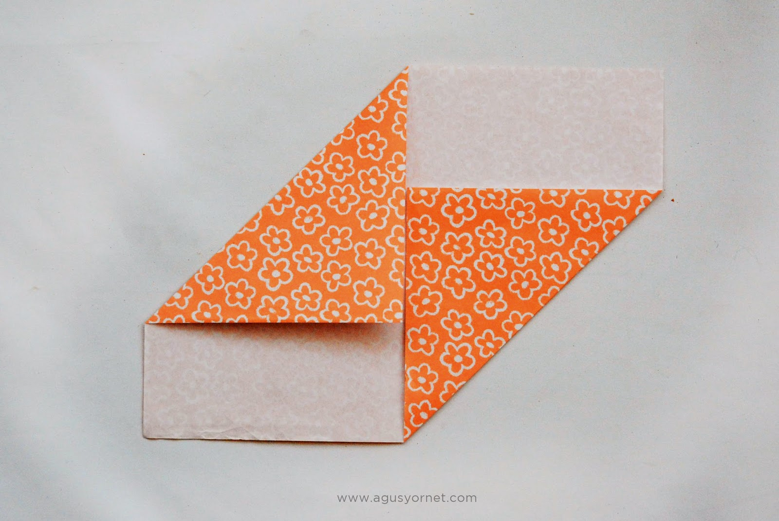 Cute Origami Envelopes Origami Envelope Tutorial Agus Yornet Blog