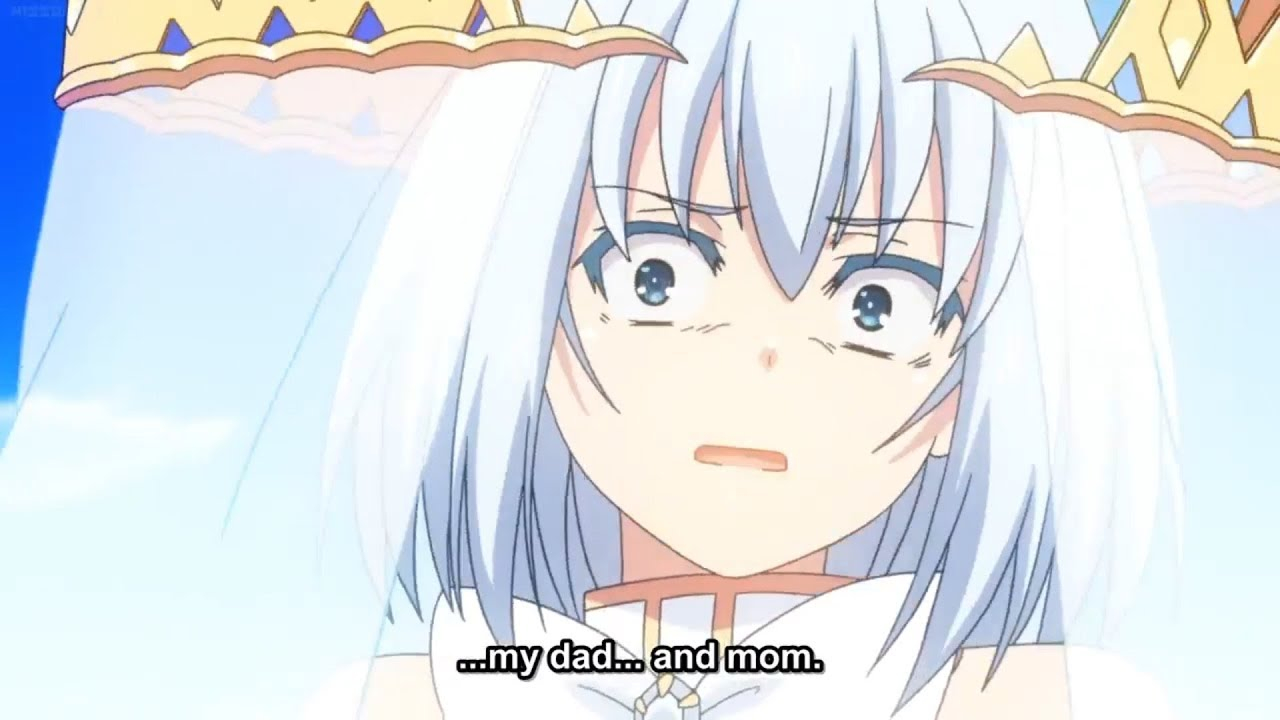 Date A Live Origami Origami Killed Her Parents Origamis Spirit Inverse Form Date A Live Season 3 Episode 8 Moments