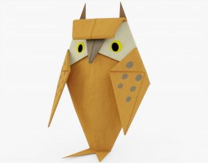 Discount Origami Owl Origami Owl 3d Model