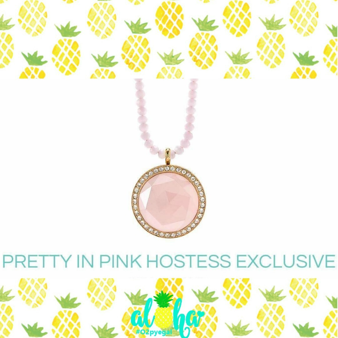 Discount Origami Owl Pretty In Pink April Hostess Exclusive From Origami Owl Direct