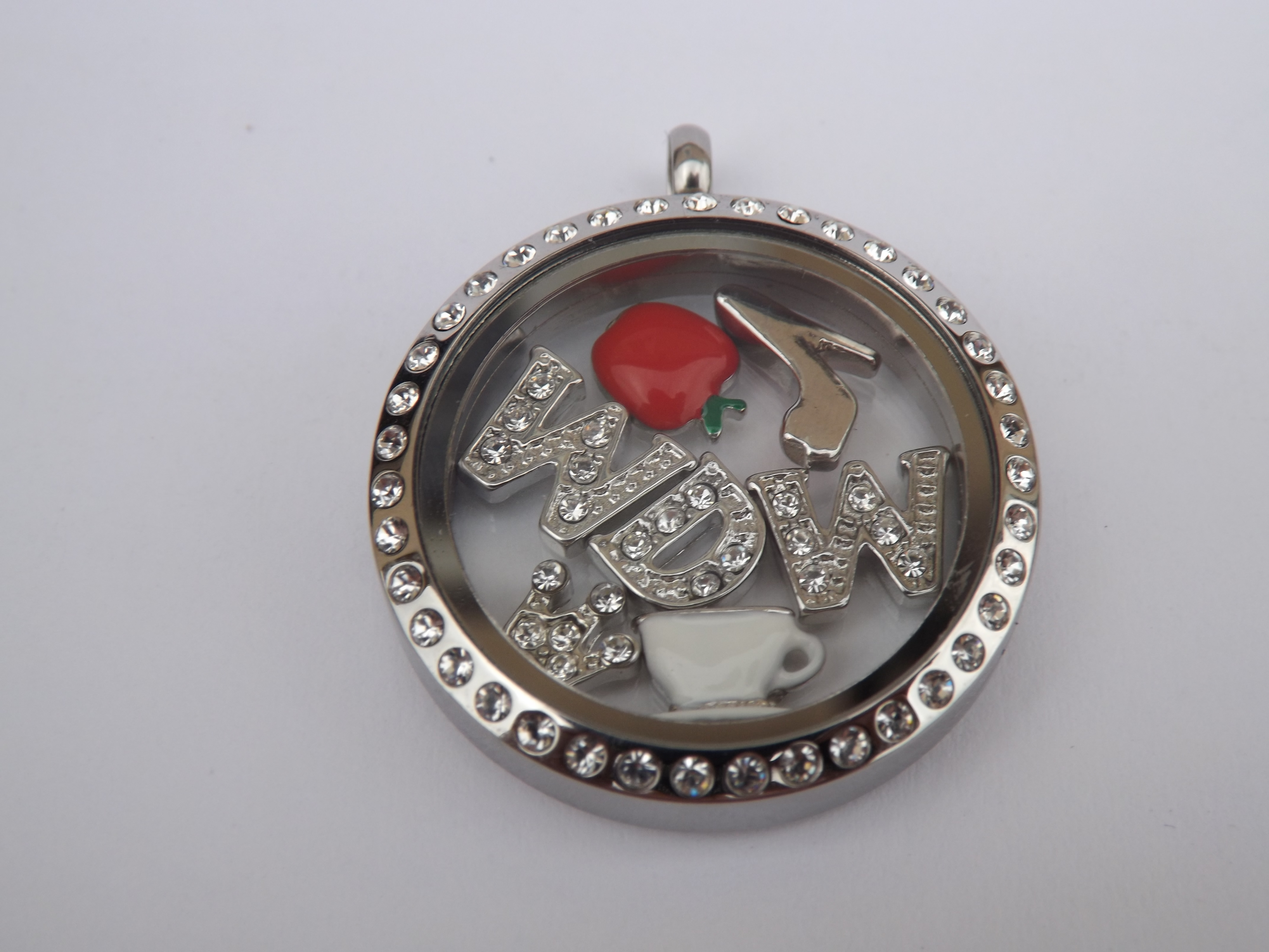 Disney Origami Owl Charms Giveaway 1 Reader Will Win A Customized Locket From Origami Owl