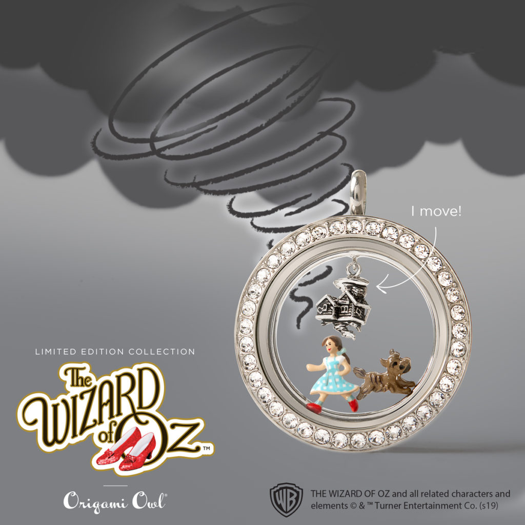 Disney Origami Owl Charms Origami Owls Wizard Of Oz Collection Lifes Little Charms