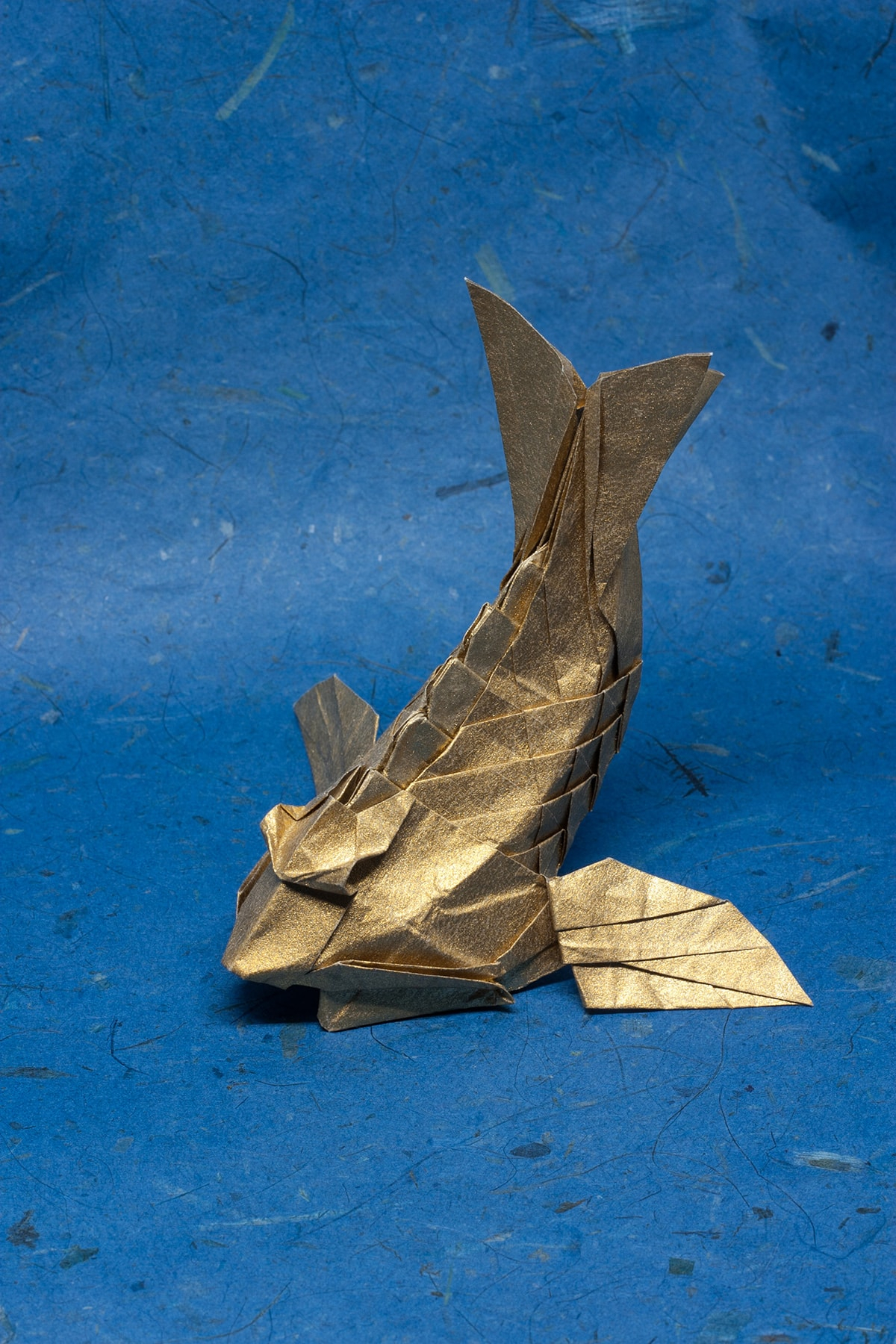 Dollar Bill Koi Fish Origami Instructions You Should Definitely Give A Carp About These Beautiful Origami Koi