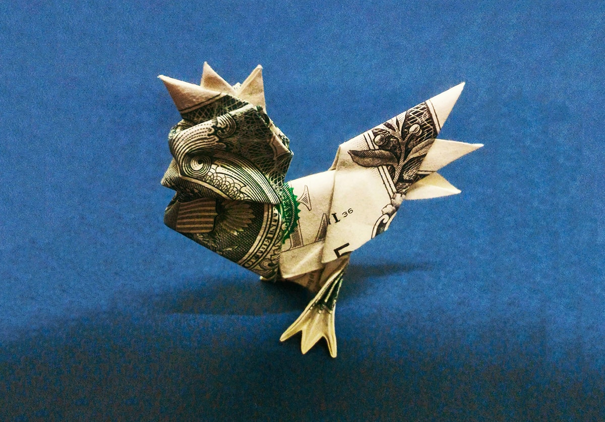 Dollar Bill Origami Giraffe I Was Cent To Show You This Origami And Euro Should Take A Look