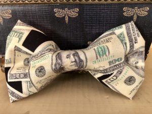 Dollar Origami Bow Tie Money Makin Mondayshuman Bow Tie