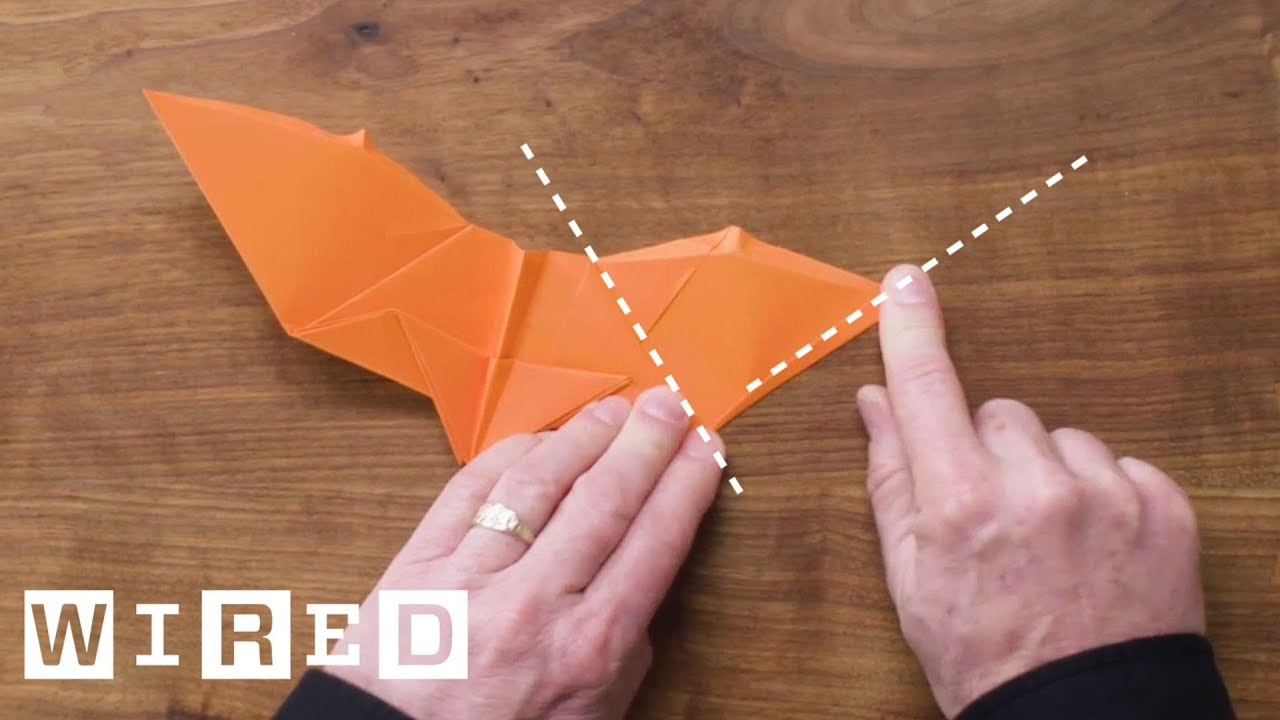 Download Origami Videos How To Fold Five Incredible Paper Airplanes Wired