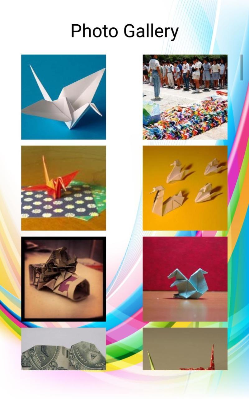 Download Origami Videos Origami Photos Videos For Android Apk Download