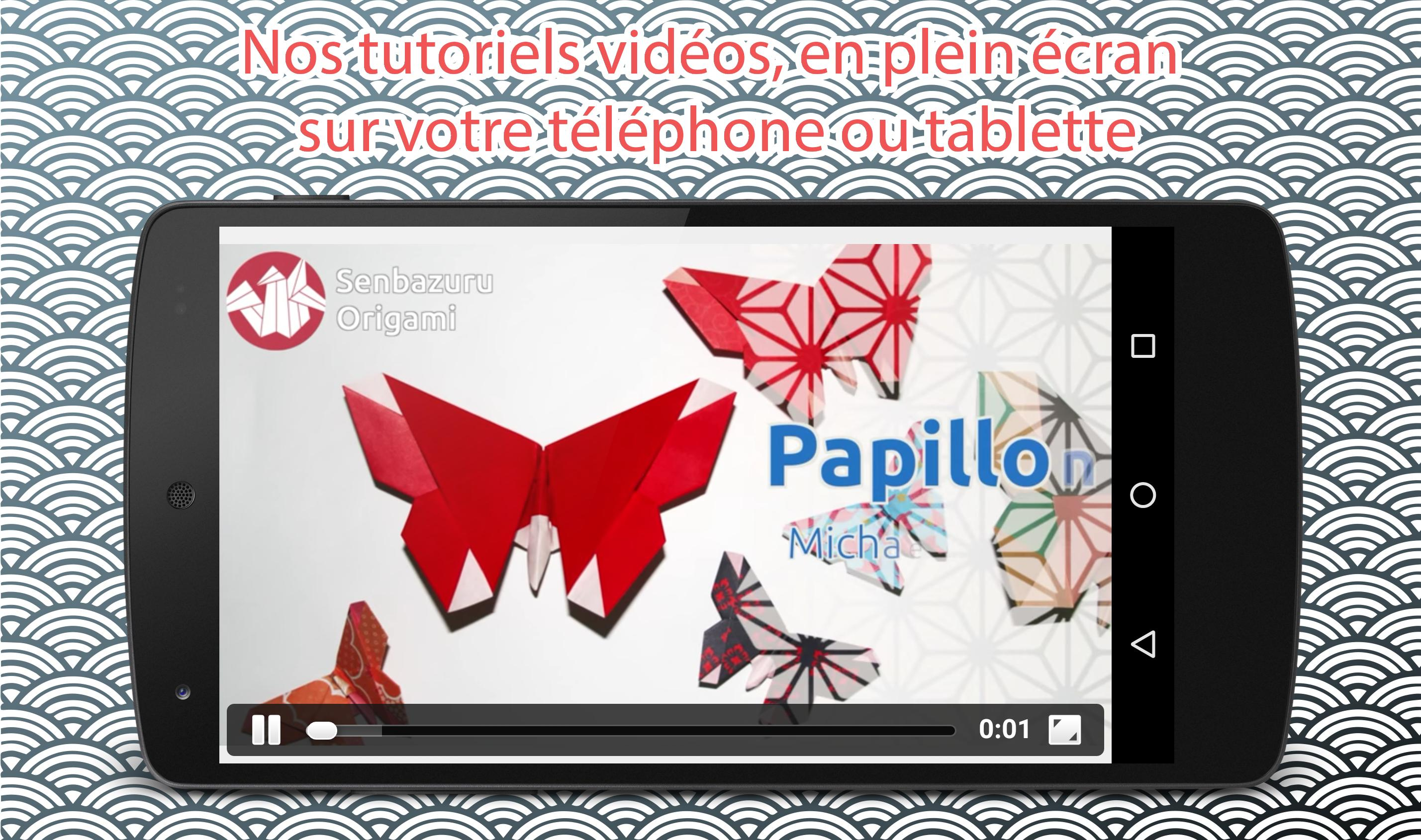 Download Origami Videos Senbazuru Origami Tutoriels For Android Apk Download