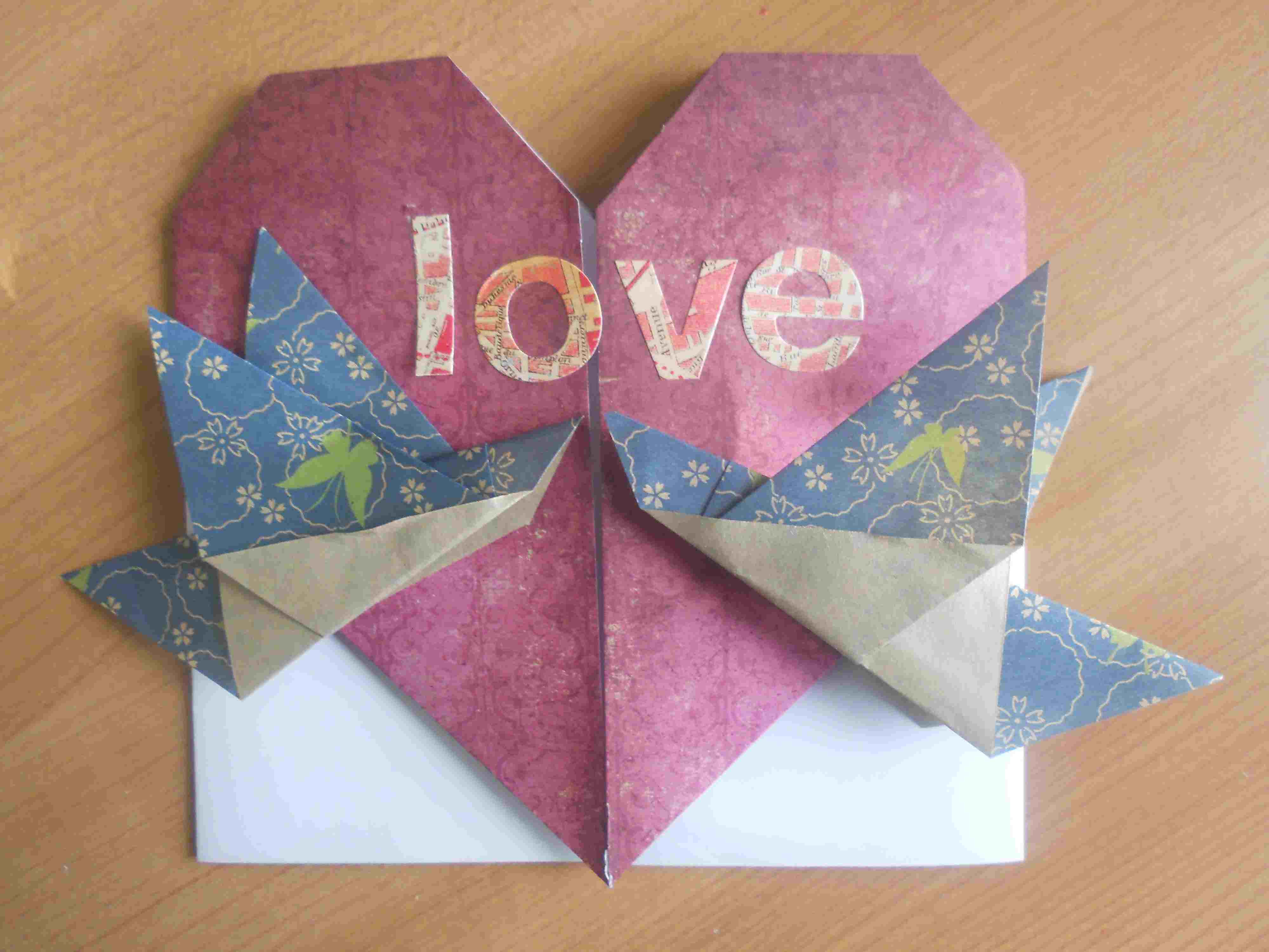 Easy Birthday Origami 10 Ideas For Origami Greeting Cards