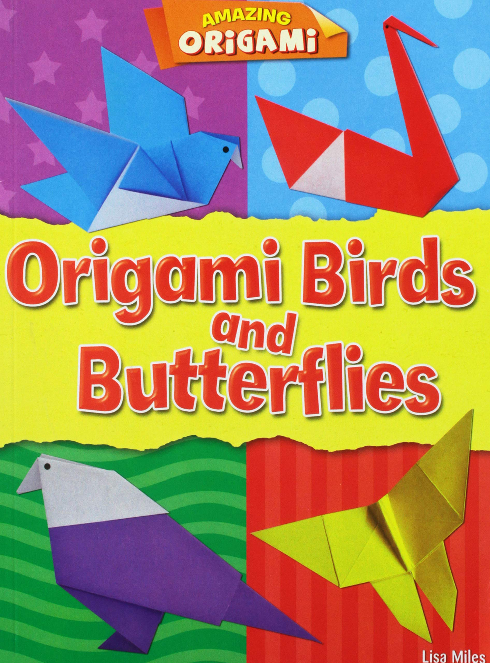 Easy Butterfly Origami Easy Butterfly Origami Embroidery Origami