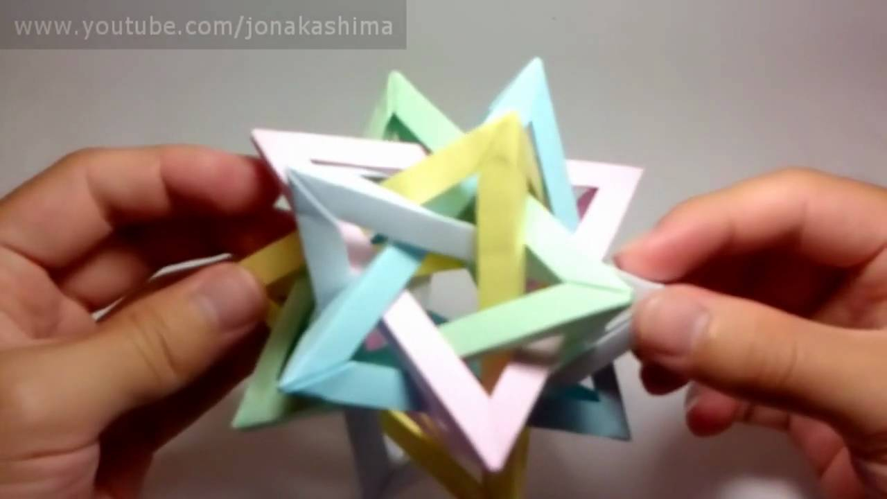 Easy Cool Origami Top 10 Origami