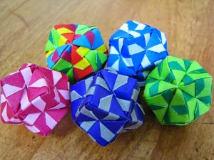 Easy Modular Origami Make Modular Origami Units Kids Origami Instructions Easy