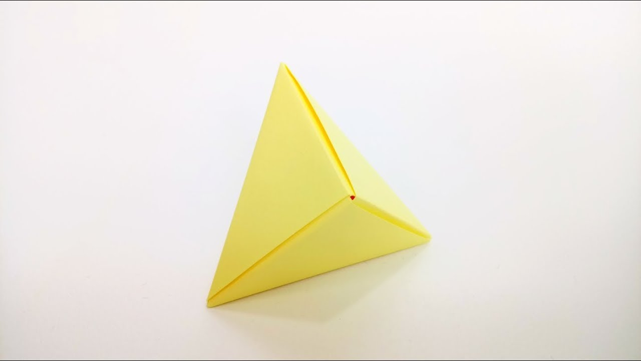 Easy Modular Origami Modular Origami Easy Fast Giftbox 3 Unit