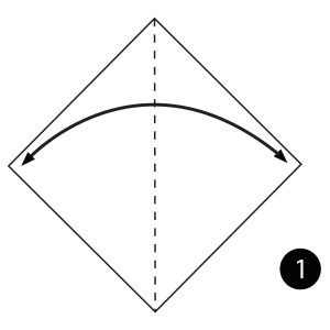 Easy Origami Diagrams How To Fold An Easy Origami Giraffe