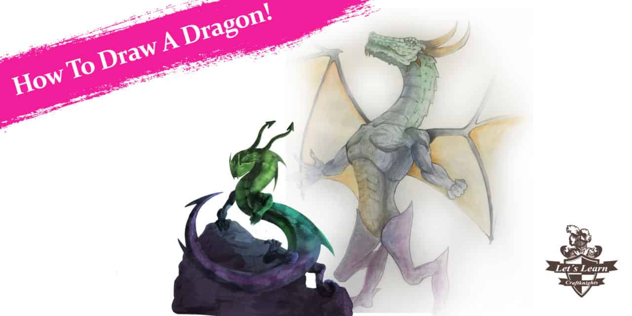 Easy Origami Dragon Step By Step How To Draw A Dragon A Guide For All Skill Levels