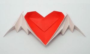Easy Origami Heart 10 Easy Last Minute Origami Projects For Valentines Day Origami