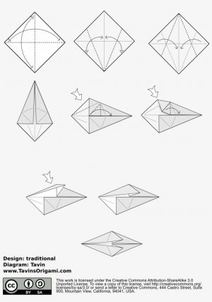 Fish Base Origami Fishbase Origami Angler Fish Instructions Free Transparent Png