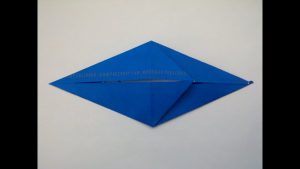 Fish Base Origami Origami Fish Base