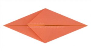 Fish Base Origami Origami Fish Base Video Tutorial Hd