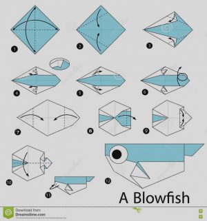 Fish Base Origami Pictures Origami Fish Instructions Step How To Make A Blow