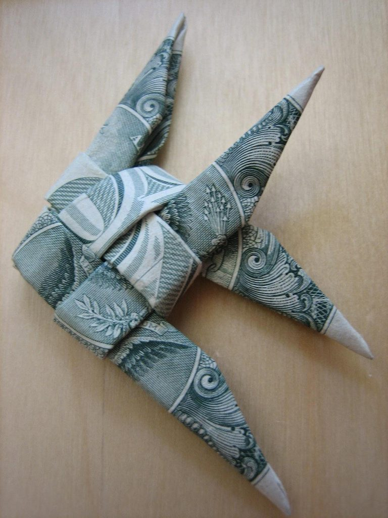 Fish Money Origami Heres Why The World Should Invest In A Sustainable Fishing Future