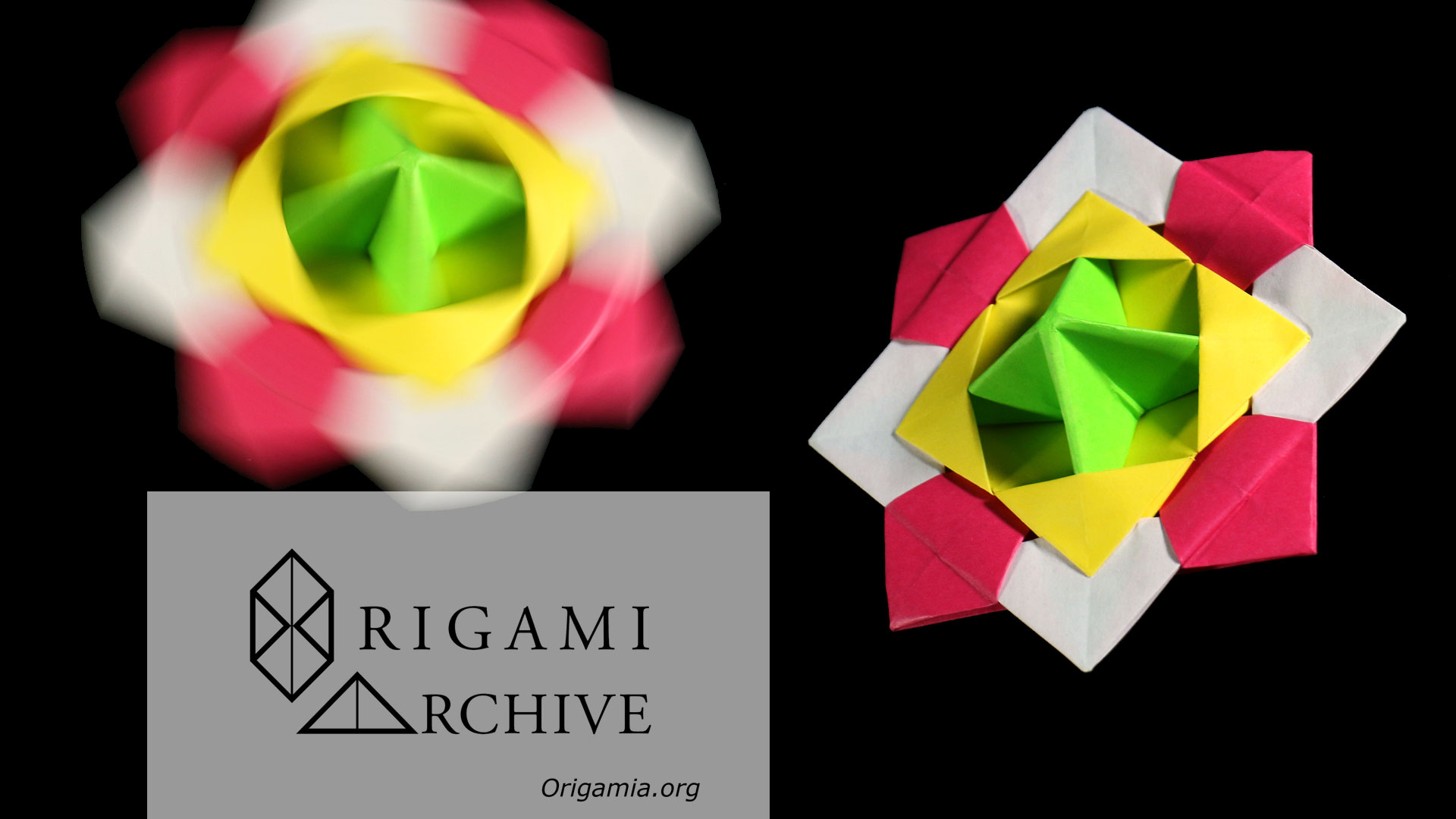 Flapping Swan Origami Origami Archive