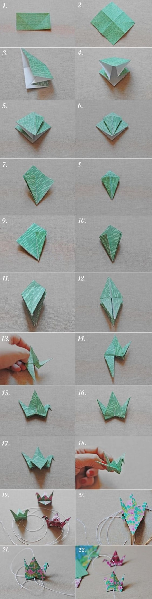 Flower Origami Easy 40 Best Diy Origami Projects To Keep Your Entertained Today