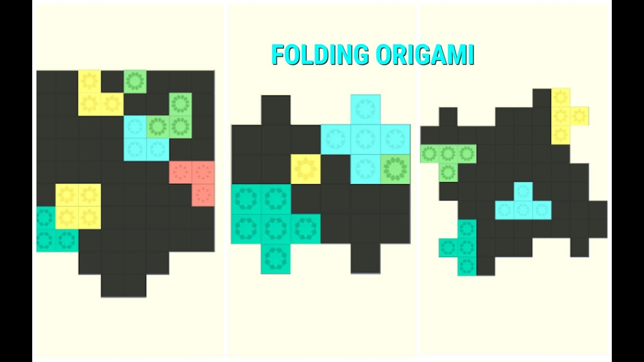 Folds Origami Walkthrough Folding Origami Level 201 202 203 204 205 206 207 208 209 210 Walkthrough
